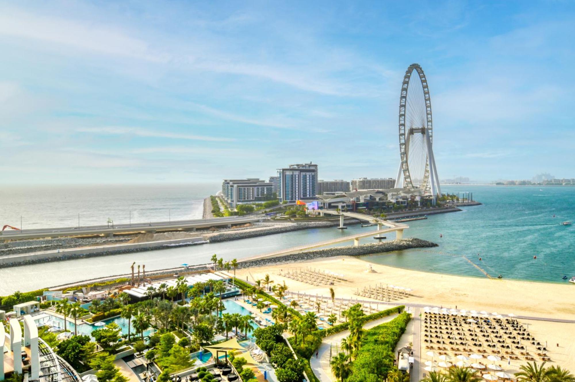Address Jbr Sea View, Jumeirah Beach Residence, Dubai Marina - Mint Stay Exterior photo