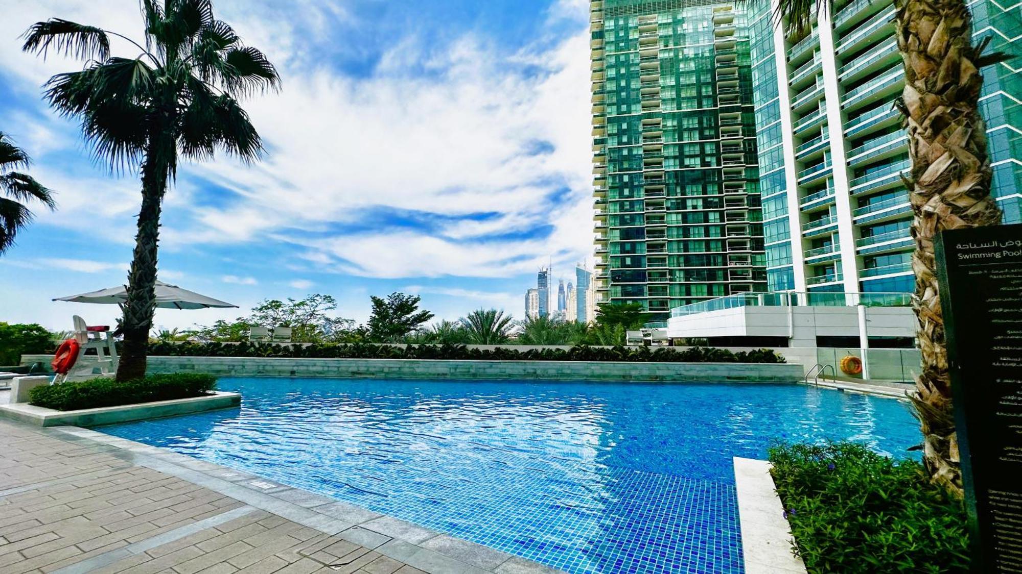 Address Jbr Sea View, Jumeirah Beach Residence, Dubai Marina - Mint Stay Exterior photo
